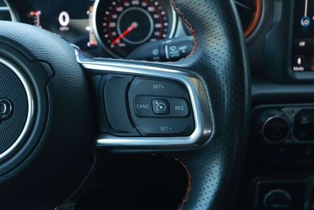 2022 Jeep Gladiator Mojave 4x4