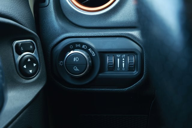 2022 Jeep Gladiator Mojave 4x4