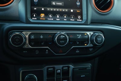 2022 Jeep Gladiator Mojave 4x4