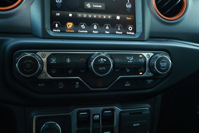 2022 Jeep Gladiator Mojave 4x4