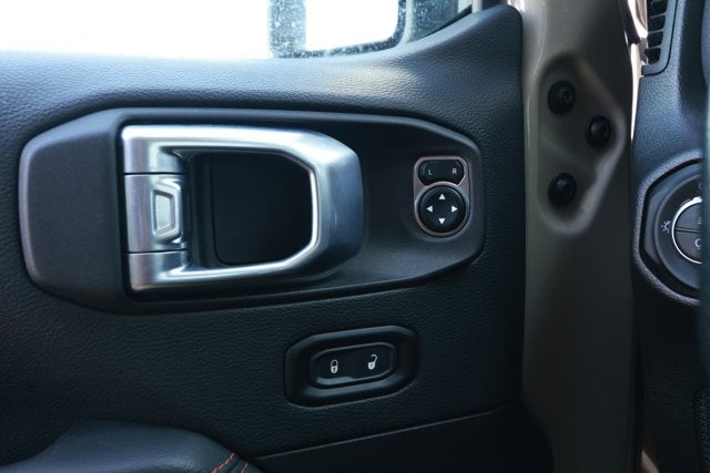 2022 Jeep Gladiator Mojave 4x4