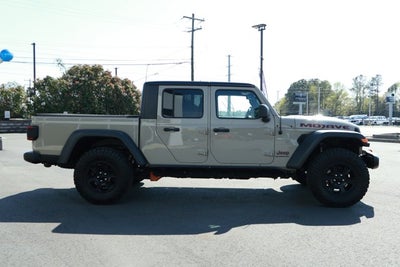 2022 Jeep Gladiator Mojave 4x4