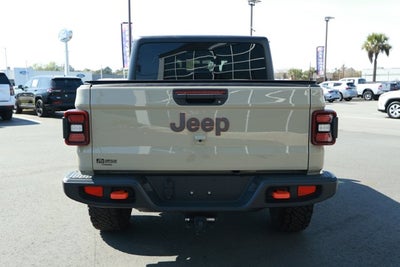 2022 Jeep Gladiator Mojave 4x4