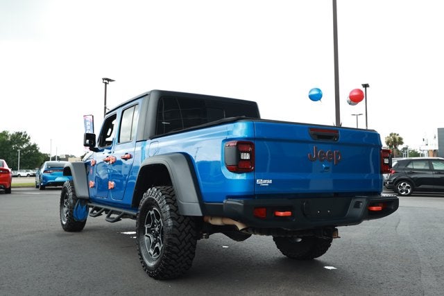 2021 Jeep Gladiator Mojave 4x4