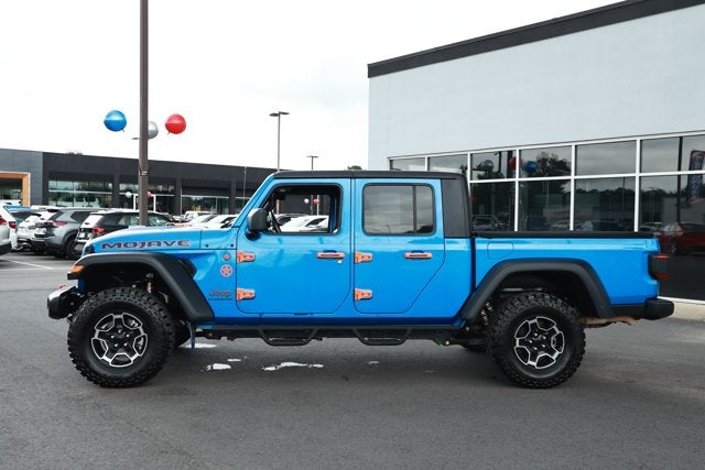 2021 Jeep Gladiator Mojave 4x4