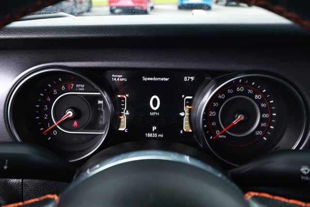 2021 Jeep Gladiator Mojave 4x4