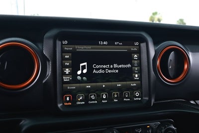 2021 Jeep Gladiator Mojave 4x4