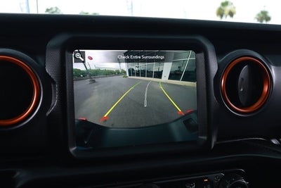 2021 Jeep Gladiator Mojave 4x4
