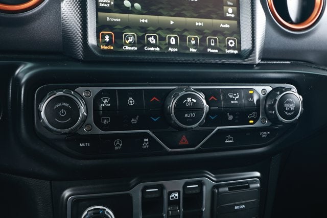 2021 Jeep Gladiator Mojave 4x4