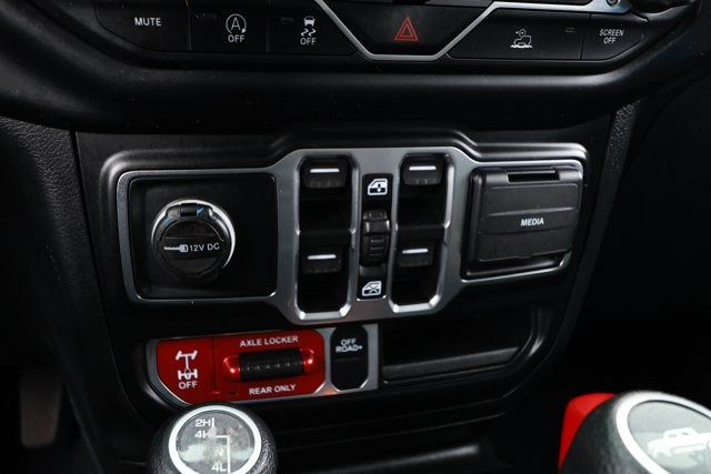 2021 Jeep Gladiator Mojave 4x4