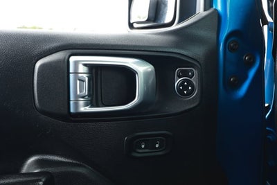 2021 Jeep Gladiator Mojave 4x4