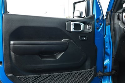 2021 Jeep Gladiator Mojave 4x4