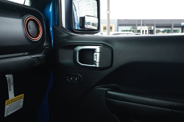 2021 Jeep Gladiator Mojave 4x4