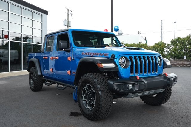 2021 Jeep Gladiator Mojave 4x4