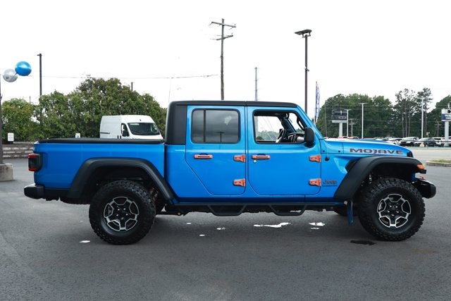 2021 Jeep Gladiator Mojave 4x4