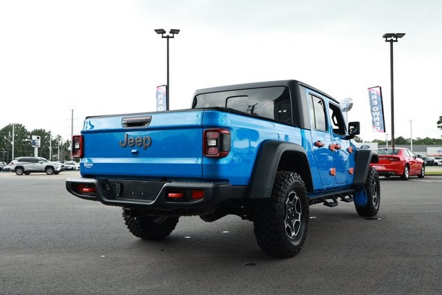 2021 Jeep Gladiator Mojave 4x4