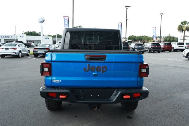 2021 Jeep Gladiator Mojave 4x4