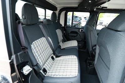 2026 Jeep Gladiator GLADIATOR 85TH ANNIVERSARY EDITION 4X4