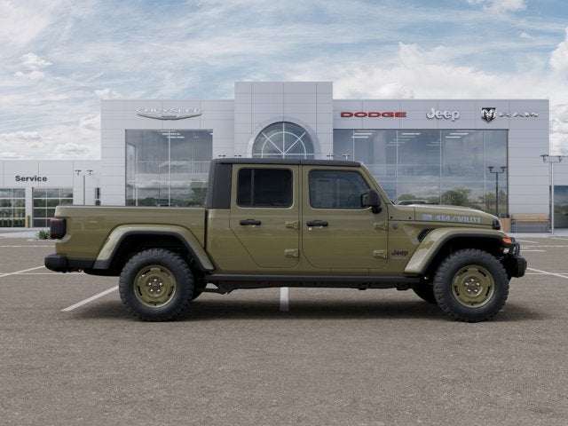 2026 Jeep Gladiator GLADIATOR WILLYS '41 4X4