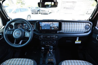 2026 Jeep Gladiator GLADIATOR 85TH ANNIVERSARY EDITION 4X4