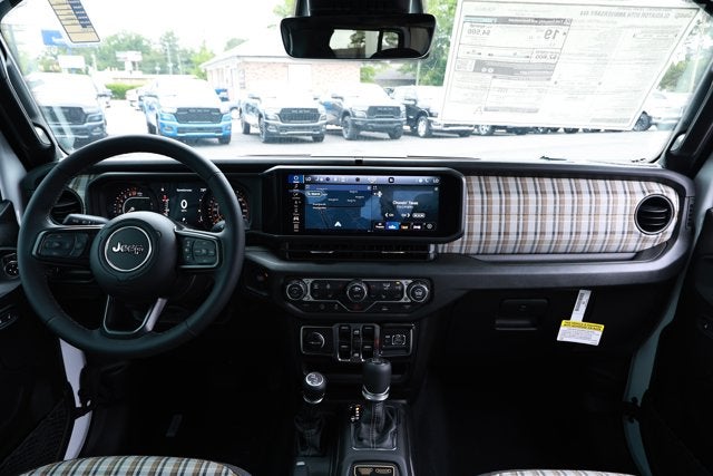 2026 Jeep Gladiator GLADIATOR 85TH ANNIVERSARY EDITION 4X4