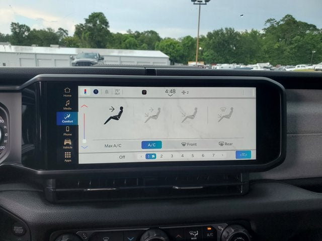 2025 Jeep Gladiator GLADIATOR SPORT S 4X4