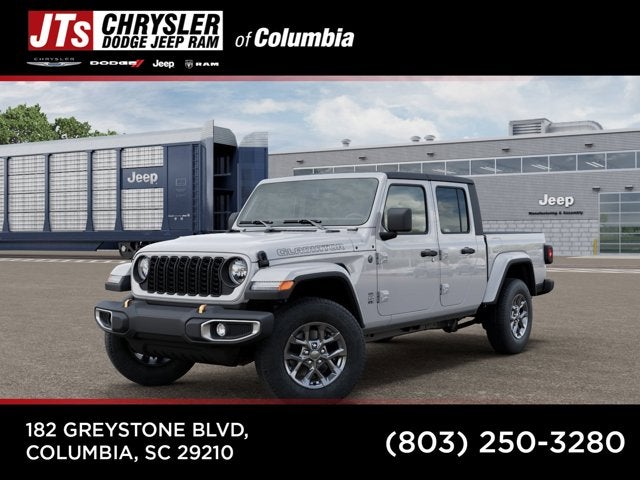 2026 Jeep Gladiator GLADIATOR 85TH ANNIVERSARY EDITION 4X4