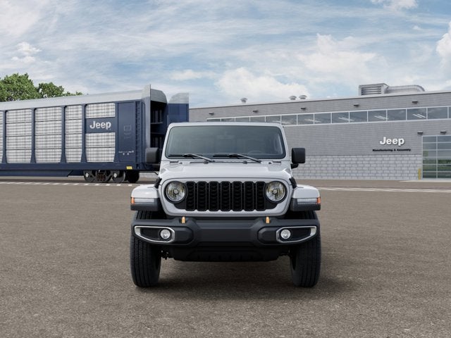 2026 Jeep Gladiator GLADIATOR 85TH ANNIVERSARY EDITION 4X4