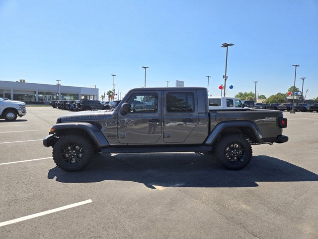 2025 Jeep Gladiator GLADIATOR HIGH TIDE 4X4