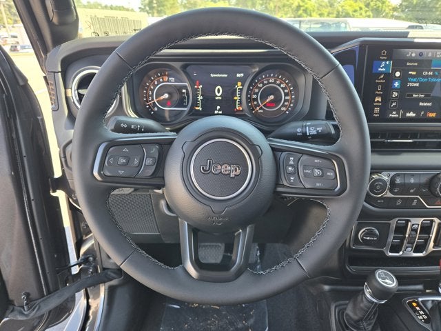 2025 Jeep Gladiator GLADIATOR HIGH TIDE 4X4