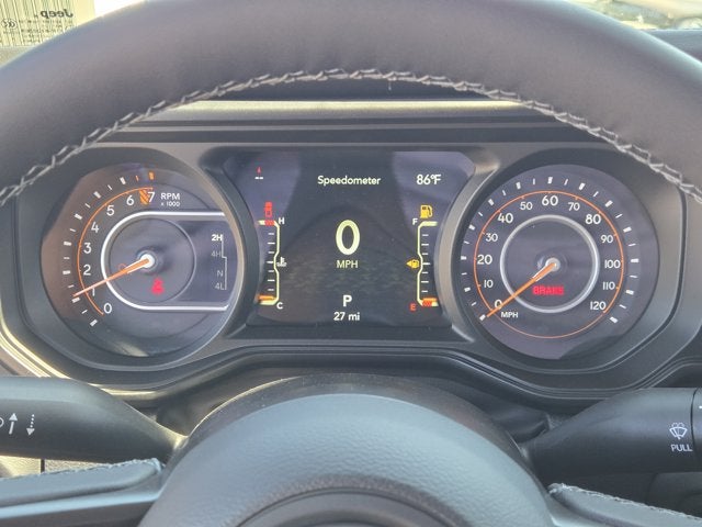 2025 Jeep Gladiator GLADIATOR HIGH TIDE 4X4