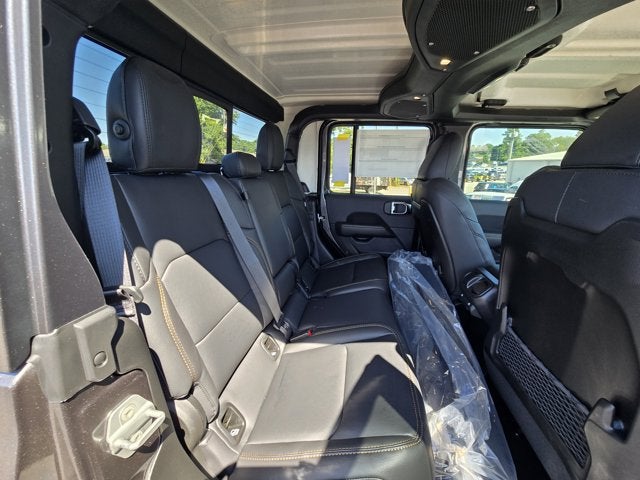 2025 Jeep Gladiator GLADIATOR HIGH TIDE 4X4