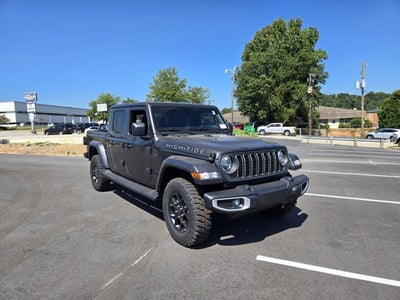 2025 Jeep Gladiator GLADIATOR HIGH TIDE 4X4