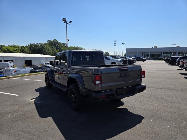 2025 Jeep Gladiator GLADIATOR HIGH TIDE 4X4