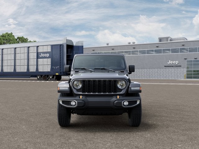2026 Jeep Gladiator GLADIATOR 85TH ANNIVERSARY EDITION 4X4