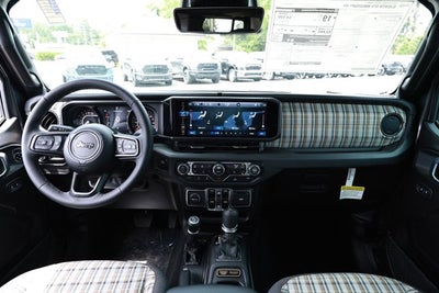 2026 Jeep Gladiator GLADIATOR 85TH ANNIVERSARY EDITION 4X4
