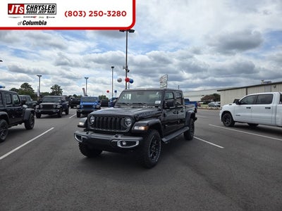 2025 Jeep Gladiator GLADIATOR HIGH TIDE 4X4