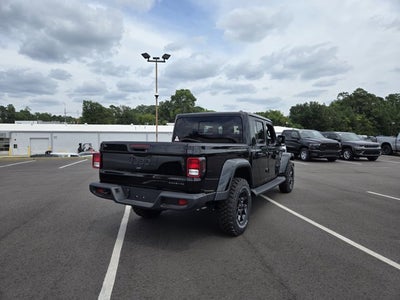 2025 Jeep Gladiator GLADIATOR HIGH TIDE 4X4