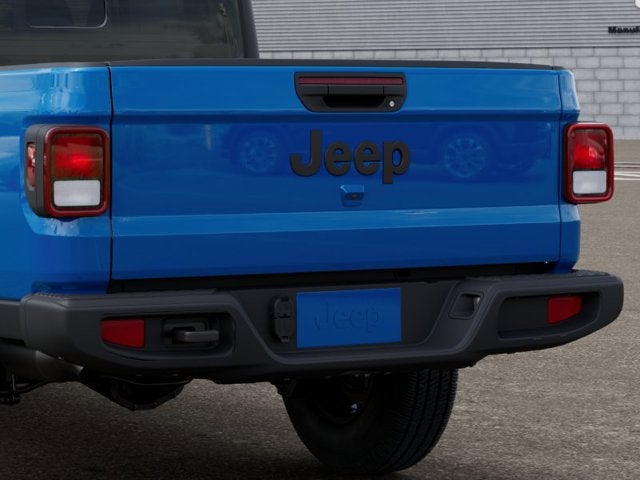 2026 Jeep Gladiator GLADIATOR SPORT S 4X4