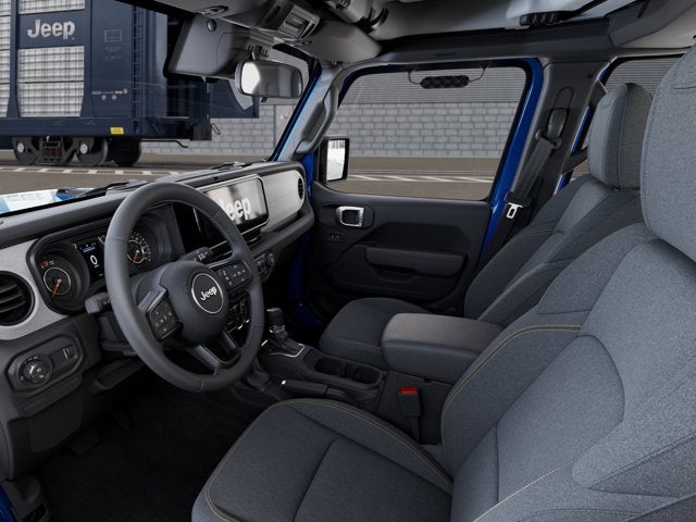 2026 Jeep Gladiator GLADIATOR SPORT S 4X4