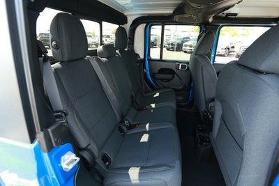 2026 Jeep Gladiator GLADIATOR SPORT S 4X4