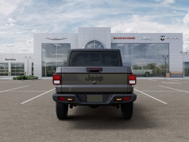 2026 Jeep Gladiator GLADIATOR 85TH ANNIVERSARY EDITION 4X4