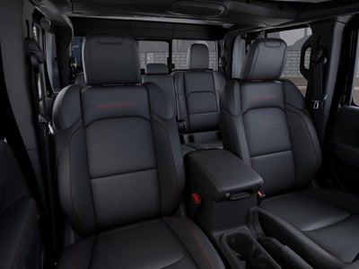 2026 Jeep Gladiator GLADIATOR RUBICON X 4X4