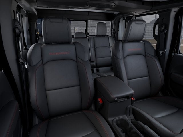 2026 Jeep Gladiator GLADIATOR RUBICON X 4X4