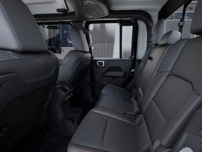 2026 Jeep Gladiator GLADIATOR RUBICON X 4X4