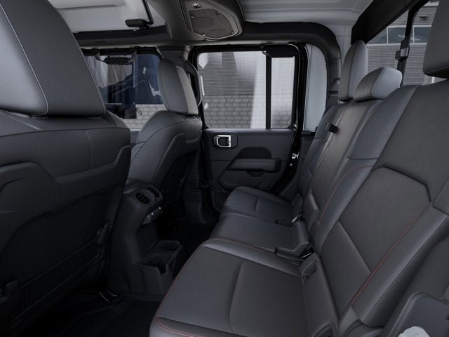 2026 Jeep Gladiator GLADIATOR RUBICON X 4X4