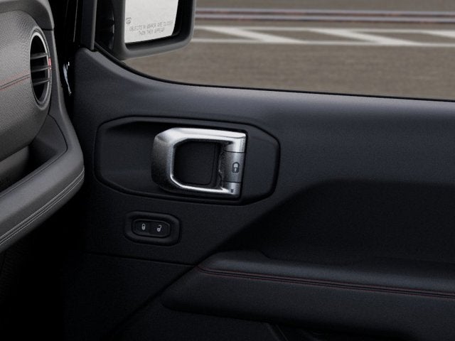 2026 Jeep Gladiator GLADIATOR RUBICON X 4X4