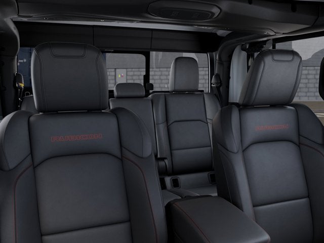 2026 Jeep Gladiator GLADIATOR RUBICON X 4X4