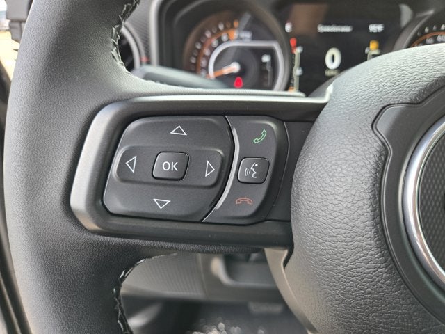 2025 Jeep Gladiator GLADIATOR RUBICON 4X4