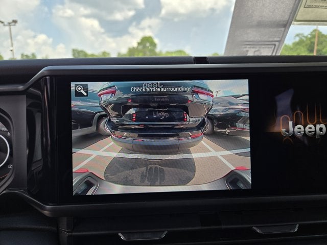 2025 Jeep Gladiator GLADIATOR RUBICON 4X4